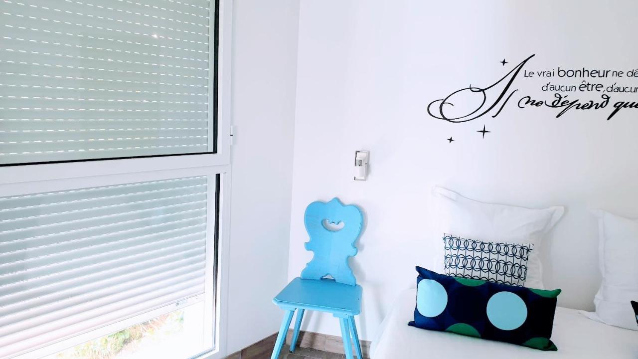 Janea Big Blue House Apartment Reichsfeld ภายนอก รูปภาพ