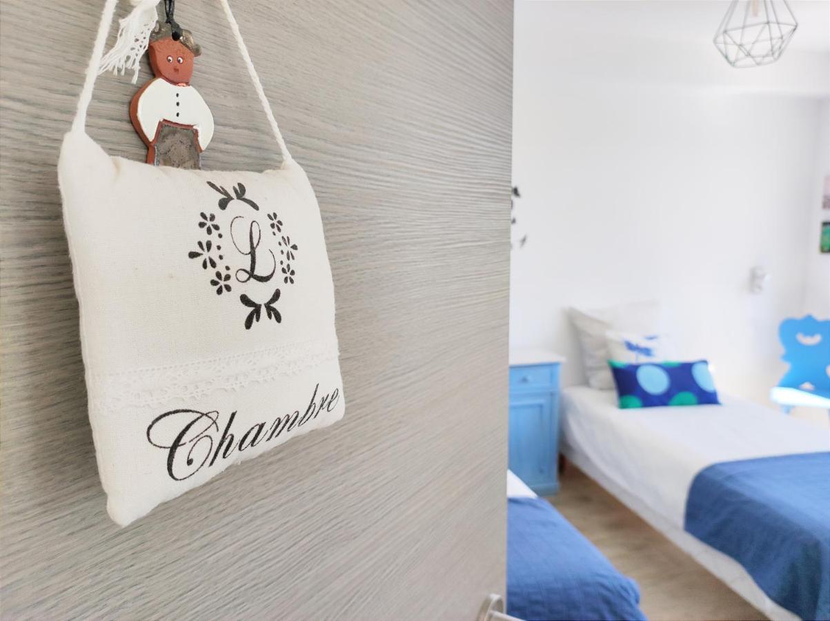 Janea Big Blue House Apartment Reichsfeld ภายนอก รูปภาพ