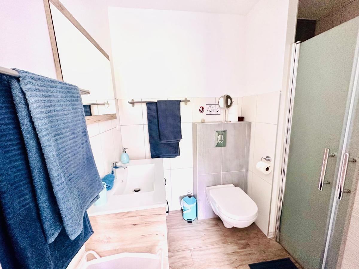 Janea Big Blue House Apartment Reichsfeld ภายนอก รูปภาพ