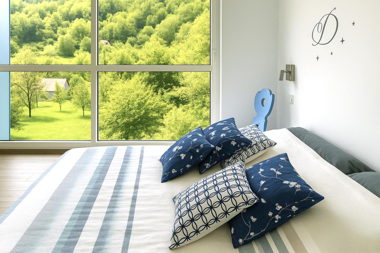 Janea Big Blue House Apartment Reichsfeld ภายนอก รูปภาพ