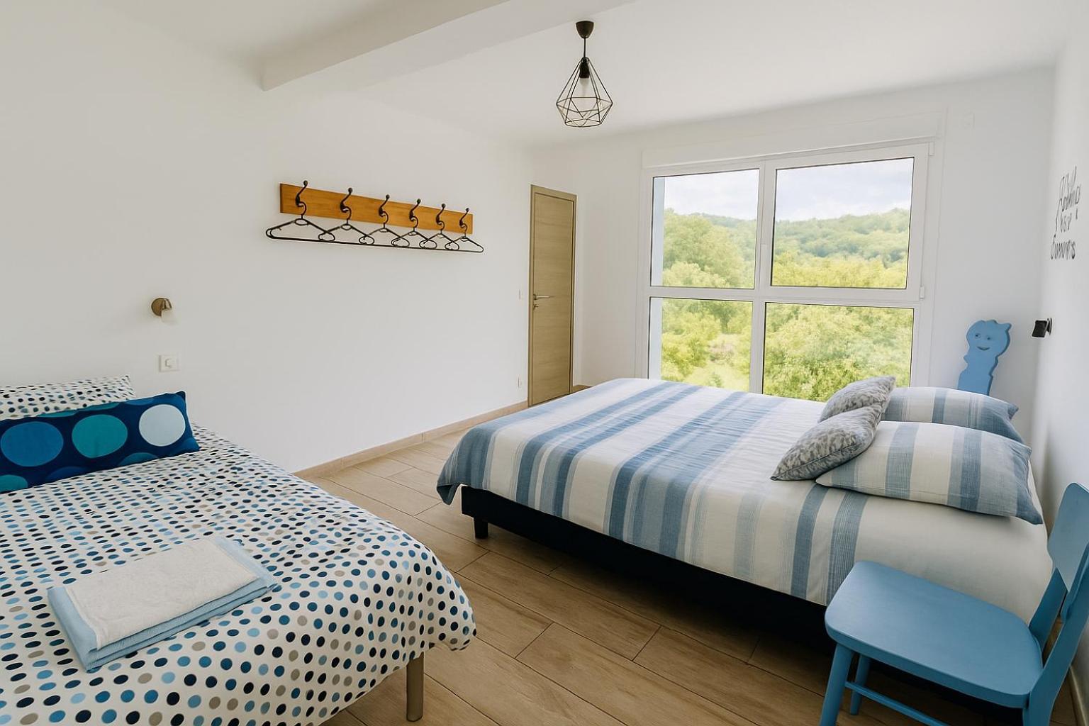 Janea Big Blue House Apartment Reichsfeld ภายนอก รูปภาพ