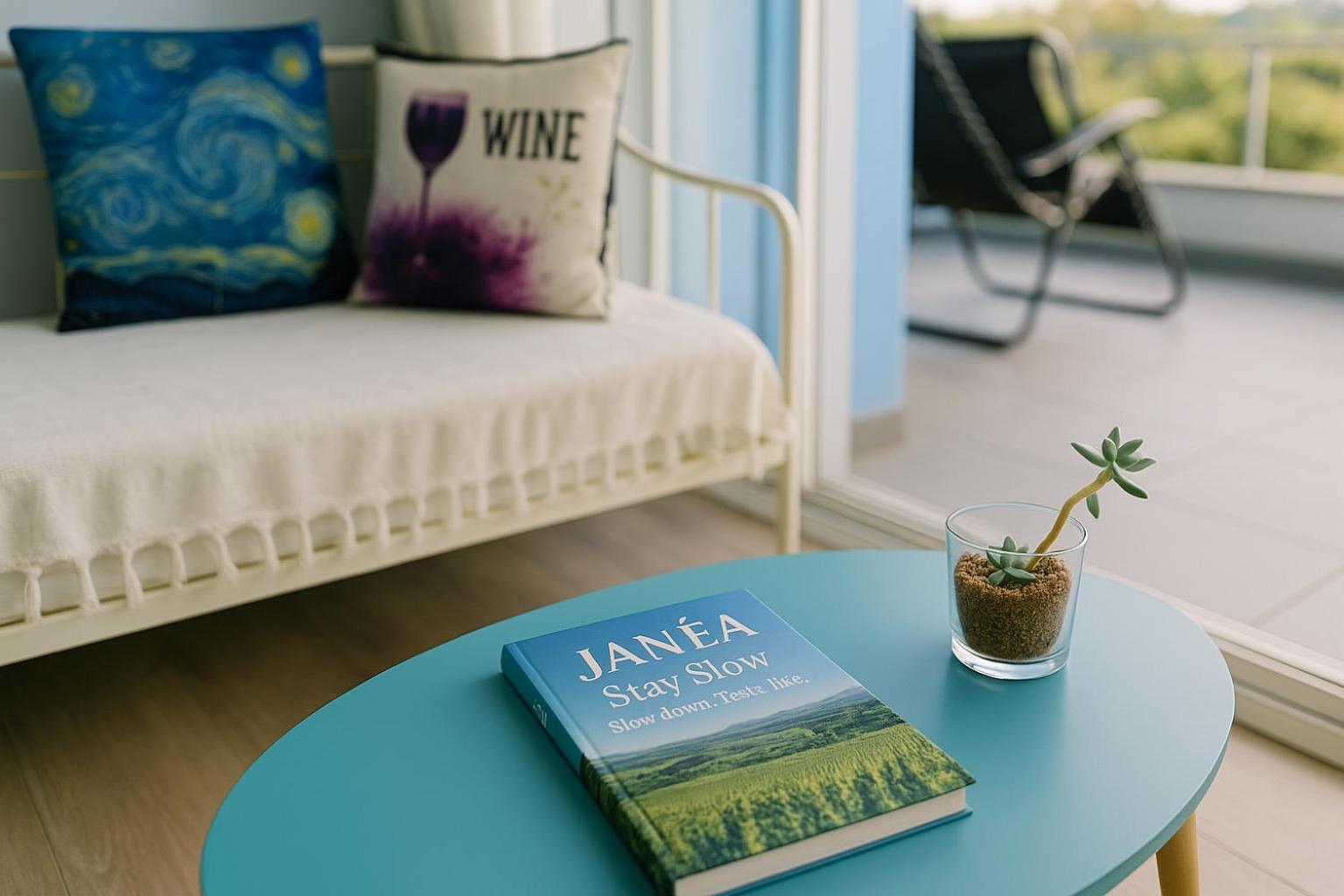 Janea Big Blue House Apartment Reichsfeld ภายนอก รูปภาพ